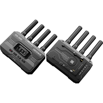 Accsoon CineView HE Wireless Video Transmitter and Receiver Kit