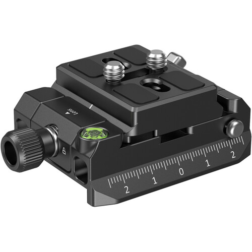 SmallRig Arca-Swiss/Manfrotto-Type Mounting Plate Set 4234 - Best Available Image