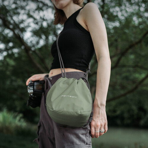 Best image for PGYTECH OneGo Drawstring Bag (Forest)