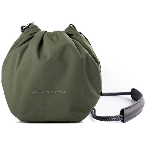 1022246_A.jpg - PGYTECH OneGo Drawstring Bag (Forest)