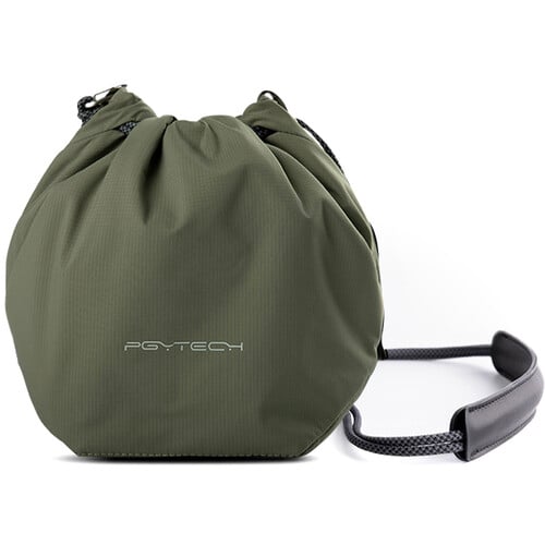 1022246_A.jpg - PGYTECH OneGo Drawstring Bag (Forest) - Thumbnail 1