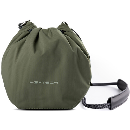 1022246_A.jpg - PGYTECH OneGo Drawstring Bag (Forest) - Image 1
