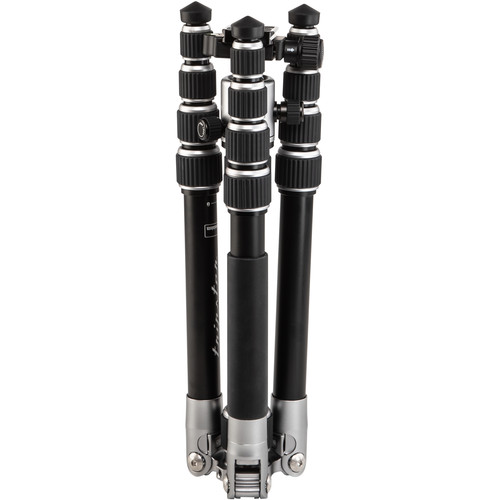 1022256_C.jpg - Benro Tripster Travel Tripod (1 Series, Titanium, Aluminum) - Image 3
