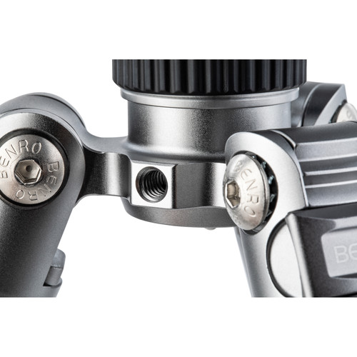 1022256_D.jpg - Benro Tripster Travel Tripod (1 Series, Titanium, Aluminum) - Image 4