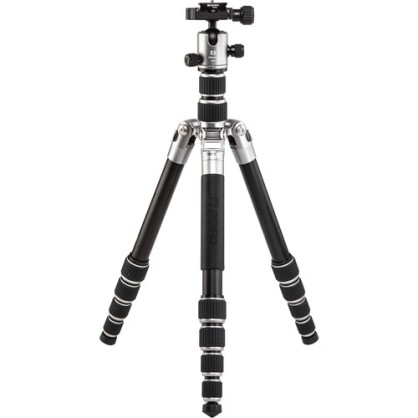 Benro Tripster Travel Tripod (1 Series, Titanium, Aluminum)