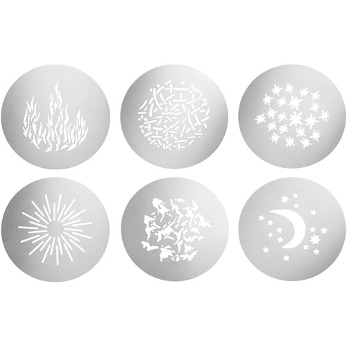 Best image for Godox Gobo Set VSA-GS1