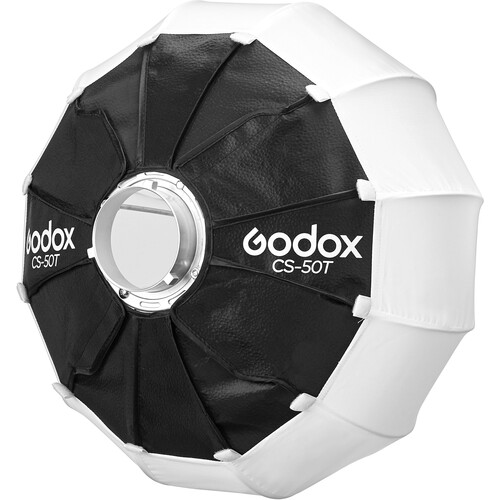 Best image for Godox CS-50T Lantern Softbox with Bowens Mount 50cm
