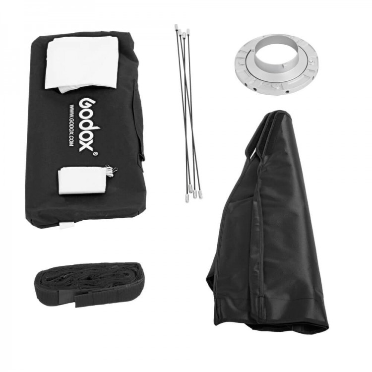 1022346_C.jpg - Godox SB-FW-2290 22x90cm Softbox with Grid - Thumbnail 3