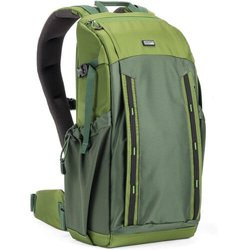 ThinkTank BackLight Sprint Camera Backpack (Woodland Green, 15L)