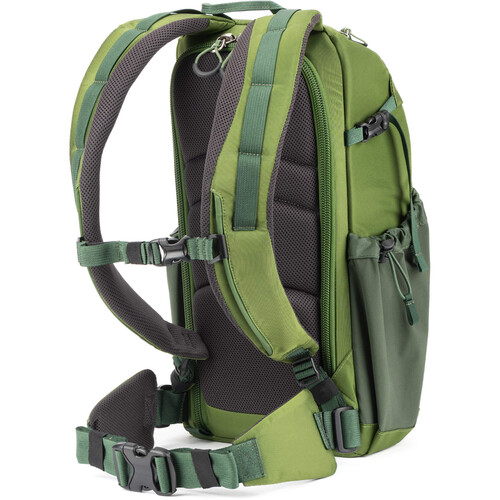 1022486_C.jpg - ThinkTank BackLight Sprint Camera Backpack (Woodland Green, 15L) - Thumbnail 3