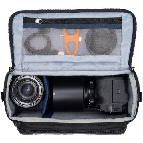 1022496_B.jpg - ThinkTank Mirrorless Mover 25 Shoulder Bag Coast Green - Thumbnail 2