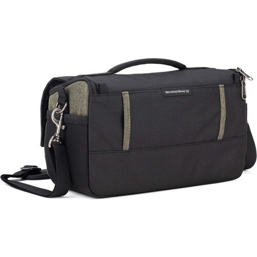 1022496_C.jpg - ThinkTank Mirrorless Mover 25 Shoulder Bag Coast Green