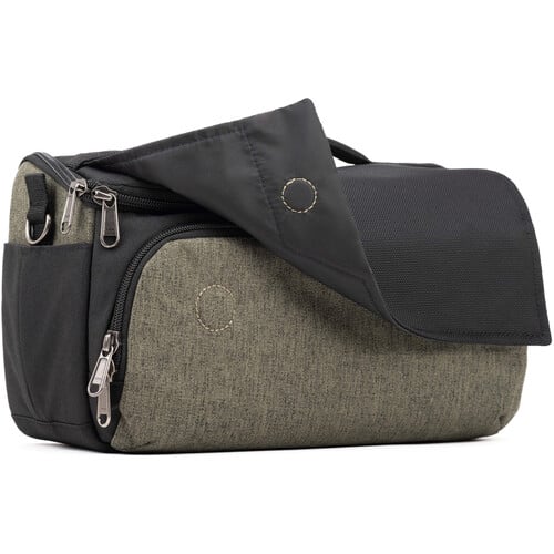 1022496_E.jpg - ThinkTank Mirrorless Mover 25 Shoulder Bag Coast Green - Thumbnail 5
