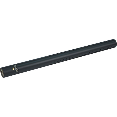 RODE NTG3B Moisture-Resistant Shotgun Microphone (Black) - Best Available Image