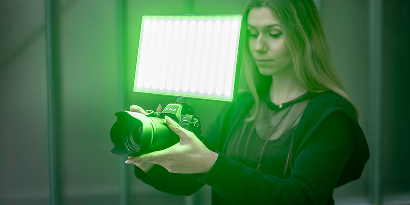 Newell RGB-W Rangha Max XL LED Light - Best Available Image