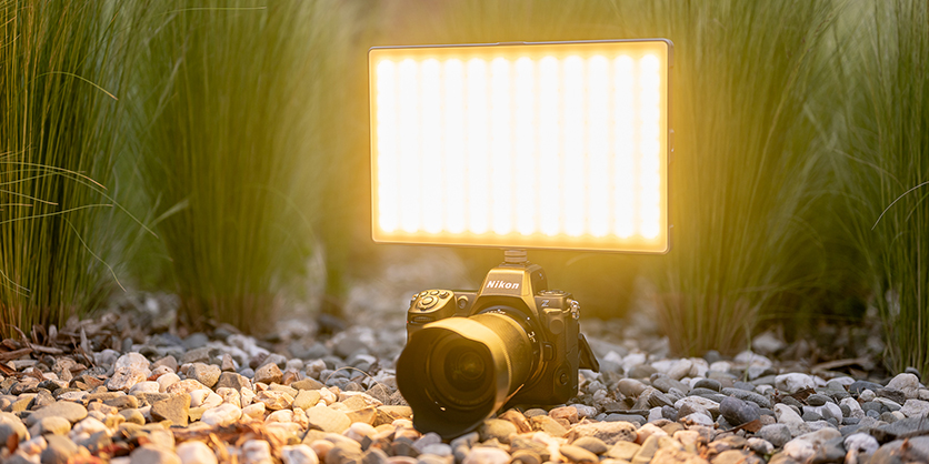 1022686_A.jpg - Newell RGB-W Rangha Max XL LED Light - Image 1