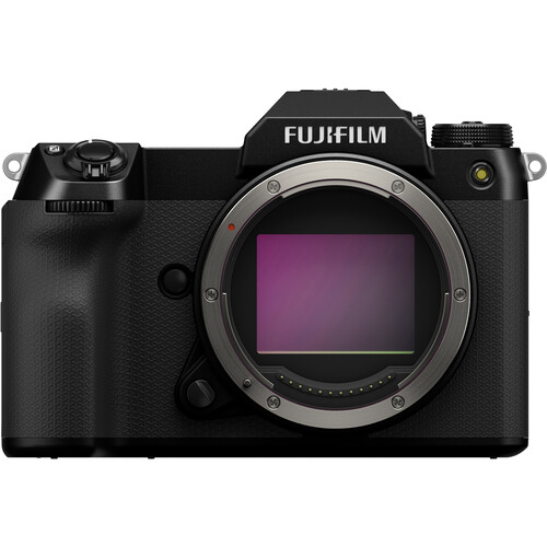 FUJIFILM GFX 100S II Medium Format Mirrorless Camera