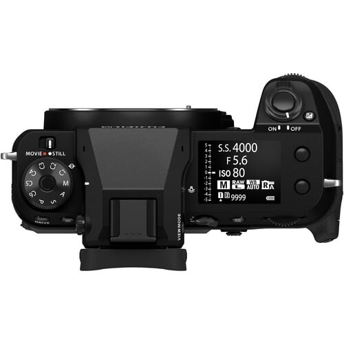 1022706_A.jpg - FUJIFILM GFX 100S II Medium Format Mirrorless Camera - Image 1