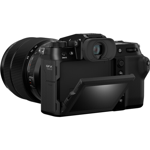 1022706_D.jpg - FUJIFILM GFX 100S II Medium Format Mirrorless Camera - Image 4