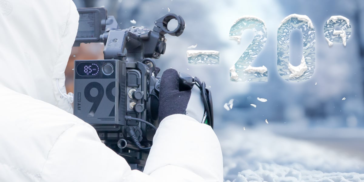 1022716_C.jpg - SWIT 99Wh USB-C Pocket V-mount Battery - Thumbnail 2