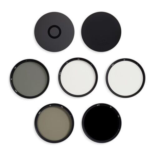 Best image for Urth Magnetic Essentials Filter Kit Plus+ (82mm)