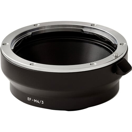 Urth Manual Lens Mount Adapter for Canon EF Lens to Micro Four Thirds Camera