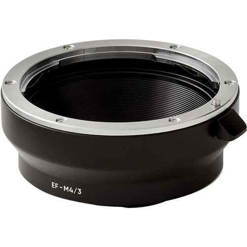 Best image for Urth Manual Lens Mount Adapter for Canon EF Lens to Micro Four Thirds Camera