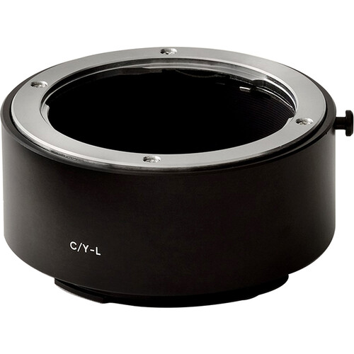 Best image for Urth Manual Lens Mount Adapter for Contax/Yashica-Mount Lens to Leica L-Mount