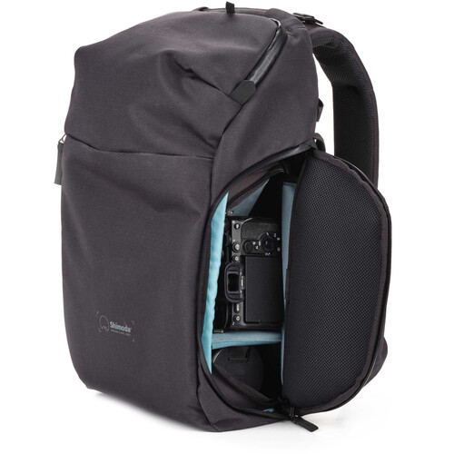 1023116_D.jpg - Shimoda Urban Explore Backpack (Anthracite, 25L) - Image 4