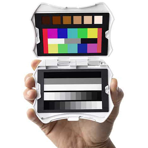 Best image for Datacolor SCV310 Spyder Checkr Video Colour Chart