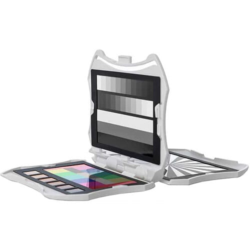 1023156_B.jpg - Datacolor SCV310 Spyder Checkr Video Colour Chart - Thumbnail 2