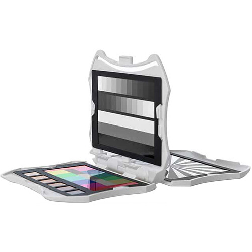 1023156_B.jpg - Datacolor SCV310 Spyder Checkr Video Colour Chart - Image 2