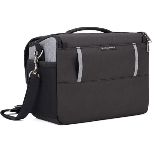 1023166_E.jpg - Think Tank Mirrorless Mover 30 Shoulder Bag (Cool Grey) - Thumbnail 5