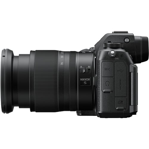 1023186_C.jpg - Nikon Z6 III Mirrorless Camera with 24-70mm f/4 S  + Bonus $250 Cashback