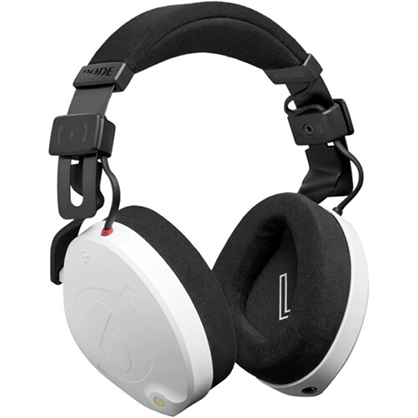 Best image for RODE NTH-100 Professional Closed-Back Over-Ear Headphones (White)
