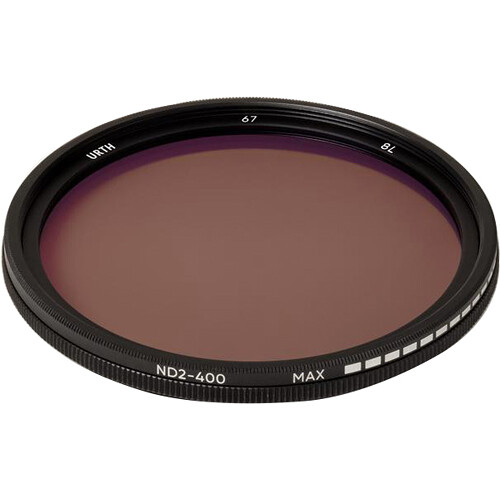1023266_D.jpg - Urth ND2-400 (1-8.65 Stop) Variable ND Lens Filter (67mm) - Image 4