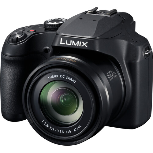 Best image for Panasonic Lumix FZ80D Digital Camera