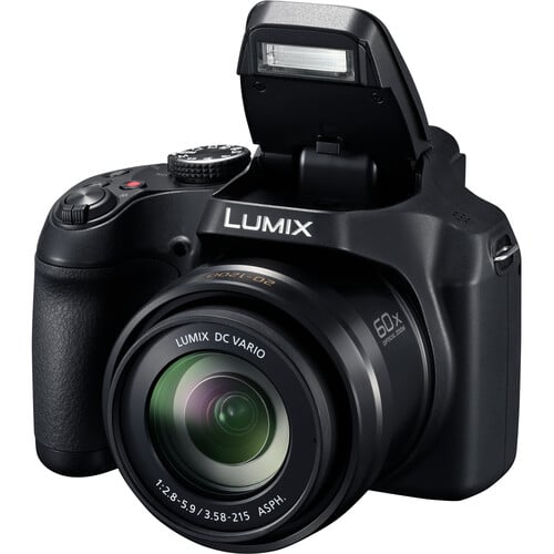 1023346_B.jpg - Panasonic Lumix FZ80D Digital Camera - Image 2