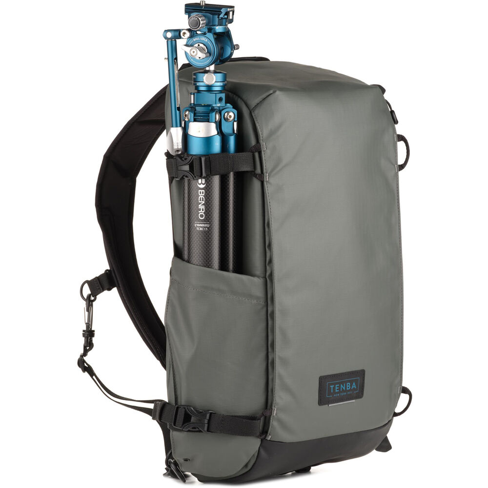 1023406_B.jpg - Tenba Solstice V2 Sling Bag (Grey, 16L) - Image 2