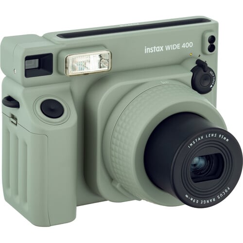 1023476_A.jpg - Fujifilm instax WIDE 400 Instant Film Camera - Image 1