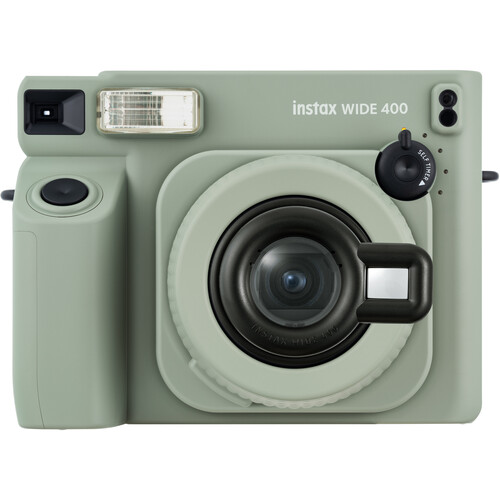 1023476_C.jpg - Fujifilm instax WIDE 400 Instant Film Camera Green - Image 3