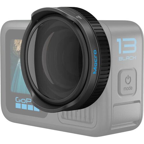 Best image for GoPro Macro Lens Mod for HERO13 Black