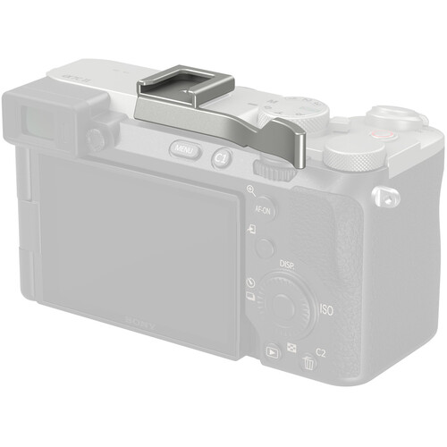 Best image for SmallRig Thumb Grip for Sony a7C II, a7CR and a7C (Silver) 4818
