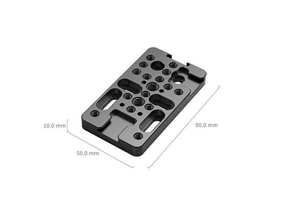 1023646_C.jpg - SmallRig Multifunctional Cheese Mount Plate 4887 - Image 3