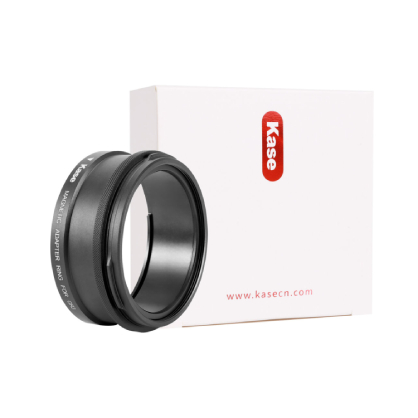 1023666_A.jpg - Kase Revolution Magnetic Professional ND Filter Kit for Ricoh GRIIIx 49mm - Image 1