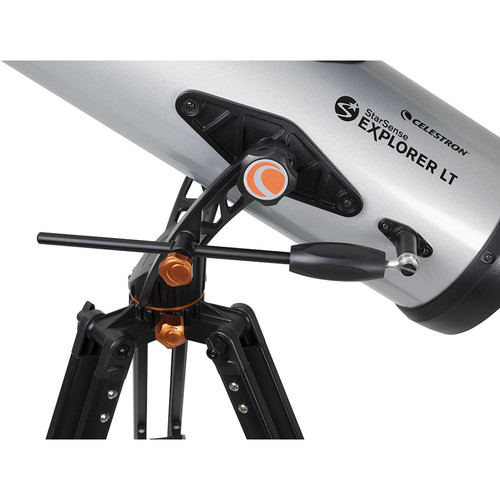 1023726_E.jpg - Celestron StarSense Explorer LT 114AZ 114mm f/9 AZ Reflector Telescope - Image 5