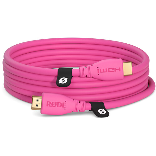 Best image for RODE HDMI to HDMI 2.1 Cable 3m Black