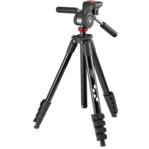 JOBY Compact Advanced Tripod Kit - Best Available Image