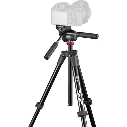 1023886_B.jpg - JOBY Compact Advanced Tripod Kit - Image 2