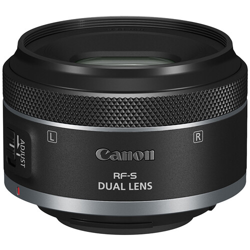 Best image for Canon RF-S 7.8mm f/4 STM Dual Lens